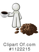 Coffee Clipart #1122215 by Leo Blanchette