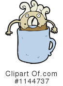 Coffee Clipart #1144737 by lineartestpilot