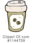 Coffee Clipart #1144739 by lineartestpilot