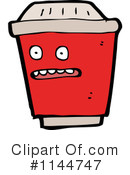 Coffee Clipart #1144747 by lineartestpilot