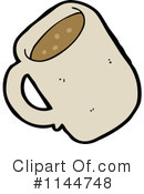 Coffee Clipart #1144748 by lineartestpilot