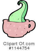 Coffee Clipart #1144754 by lineartestpilot