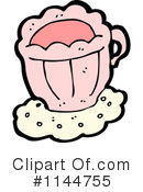 Coffee Clipart #1144755 by lineartestpilot