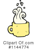 Coffee Clipart #1144774 by lineartestpilot