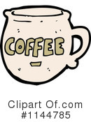 Coffee Clipart #1144785 by lineartestpilot
