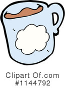 Coffee Clipart #1144792 by lineartestpilot