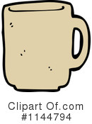 Coffee Clipart #1144794 by lineartestpilot