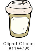 Coffee Clipart #1144796 by lineartestpilot