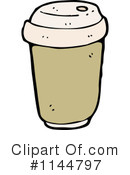 Coffee Clipart #1144797 by lineartestpilot