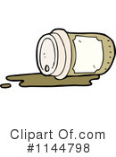 Coffee Clipart #1144798 by lineartestpilot