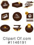 Coffee Clipart #1146191 by elena