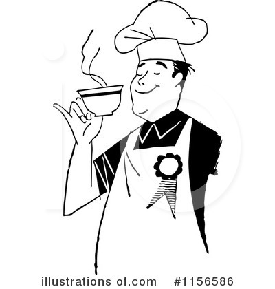 Chef Clipart #1156586 by BestVector