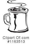 Coffee Clipart #1163513 by Andy Nortnik