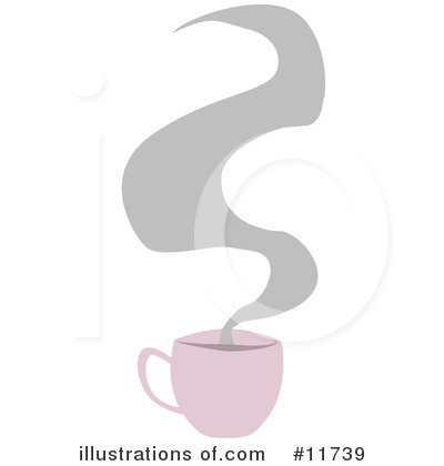 Royalty-Free (RF) Coffee Clipart Illustration by AtStockIllustration - Stock Sample #11739