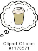 Coffee Clipart #1178571 by lineartestpilot