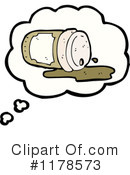 Coffee Clipart #1178573 by lineartestpilot
