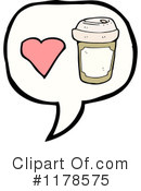 Coffee Clipart #1178575 by lineartestpilot