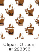 Coffee Clipart #1223893 by Vector Tradition SM