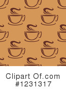 Coffee Clipart #1231317 by Vector Tradition SM