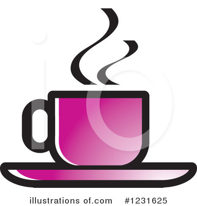 Royalty-Free (RF) Coffee Clipart Illustration by Lal Perera - Stock Sample #1231625
