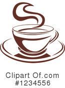 Coffee Clipart #1234556 by Vector Tradition SM