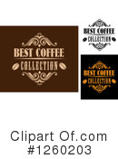 Coffee Clipart #1260203 by Vector Tradition SM