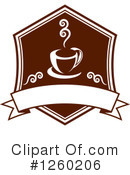 Coffee Clipart #1260206 by Vector Tradition SM