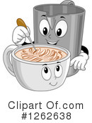 Coffee Clipart #1262638 by BNP Design Studio
