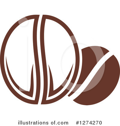 Royalty-Free (RF) Coffee Clipart Illustration by Vector Tradition SM - Stock Sample #1274270