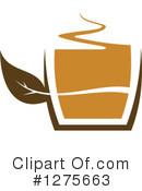 Coffee Clipart #1275663 by Vector Tradition SM