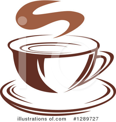 Royalty-Free (RF) Coffee Clipart Illustration by Vector Tradition SM - Stock Sample #1289727