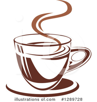 Royalty-Free (RF) Coffee Clipart Illustration by Vector Tradition SM - Stock Sample #1289728