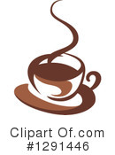 Coffee Clipart #1291446 by Vector Tradition SM