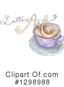 Coffee Clipart #1298988 by BNP Design Studio