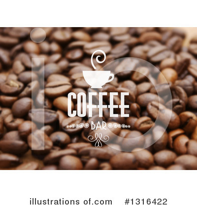 Royalty-Free (RF) Coffee Clipart Illustration by KJ Pargeter - Stock Sample #1316422