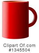 Coffee Clipart #1345504 by djart
