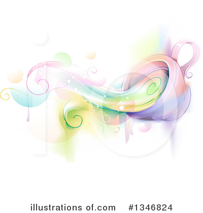 Spilling Clipart #1346824 by BNP Design Studio