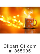 Coffee Clipart #1365995 by KJ Pargeter