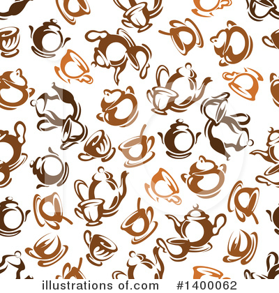 Royalty-Free (RF) Coffee Clipart Illustration by Vector Tradition SM - Stock Sample #1400062