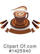 Coffee Clipart #1425940 by Vector Tradition SM
