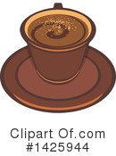 Coffee Clipart #1425944 by Vector Tradition SM