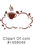 Coffee Clipart #1458046 by Vector Tradition SM