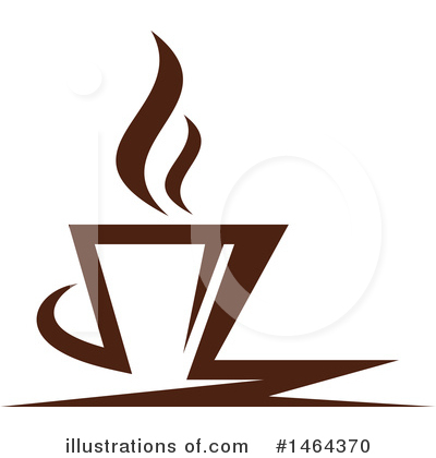 Royalty-Free (RF) Coffee Clipart Illustration by Vector Tradition SM - Stock Sample #1464370