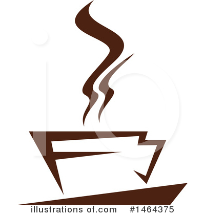 Royalty-Free (RF) Coffee Clipart Illustration by Vector Tradition SM - Stock Sample #1464375