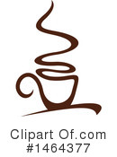 Coffee Clipart #1464377 by Vector Tradition SM