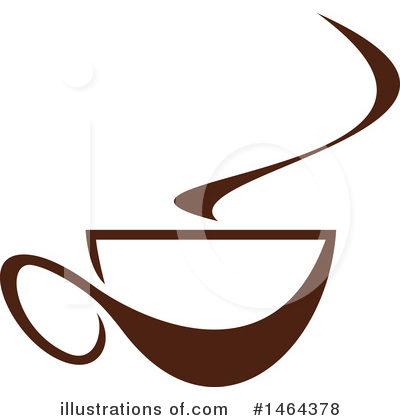 Royalty-Free (RF) Coffee Clipart Illustration by Vector Tradition SM - Stock Sample #1464378
