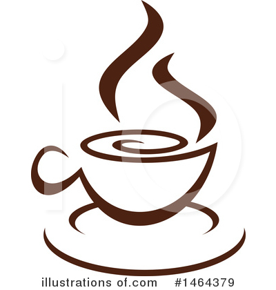 Royalty-Free (RF) Coffee Clipart Illustration by Vector Tradition SM - Stock Sample #1464379