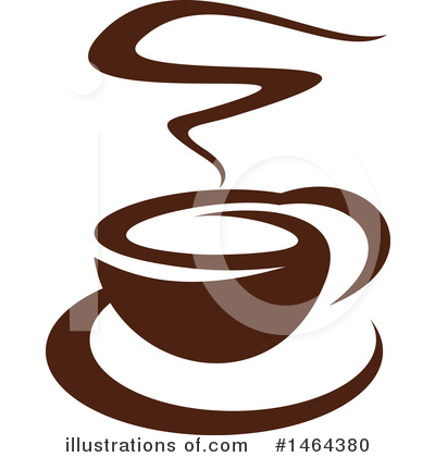 Royalty-Free (RF) Coffee Clipart Illustration by Vector Tradition SM - Stock Sample #1464380