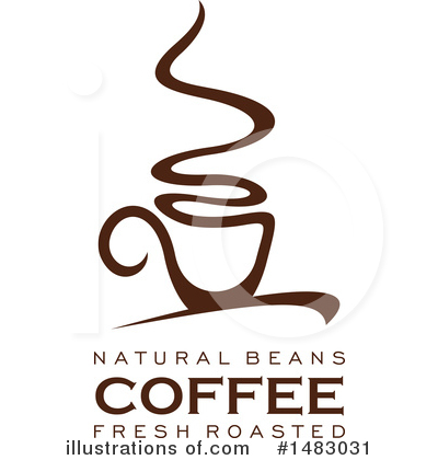 Royalty-Free (RF) Coffee Clipart Illustration by Vector Tradition SM - Stock Sample #1483031