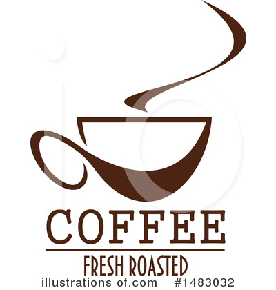 Royalty-Free (RF) Coffee Clipart Illustration by Vector Tradition SM - Stock Sample #1483032